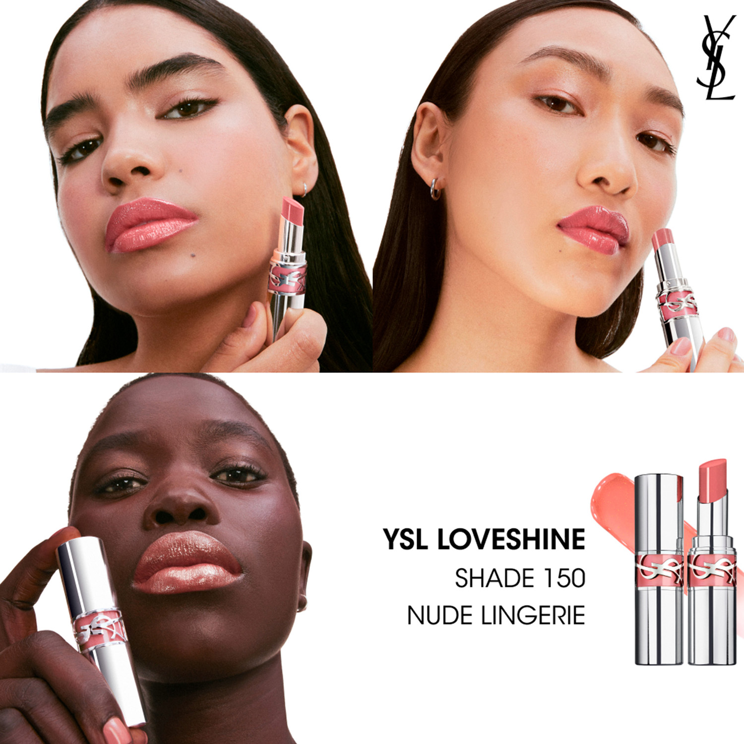 LOVESHINE EL NUEVO LABIAL DE ALTO BRILLO (LABIAL EN BARRA CON EFECTO BRILLOSO)
